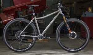 Moots Mountaineer SHIMANO XTR 1X12