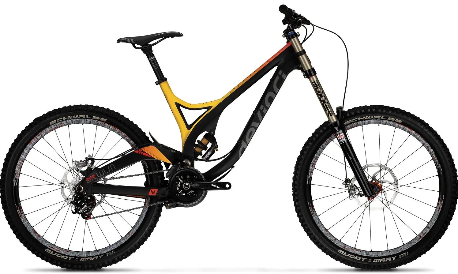 自転車本体 Devinci Wilson original_2013_Devinci_Wilson_R