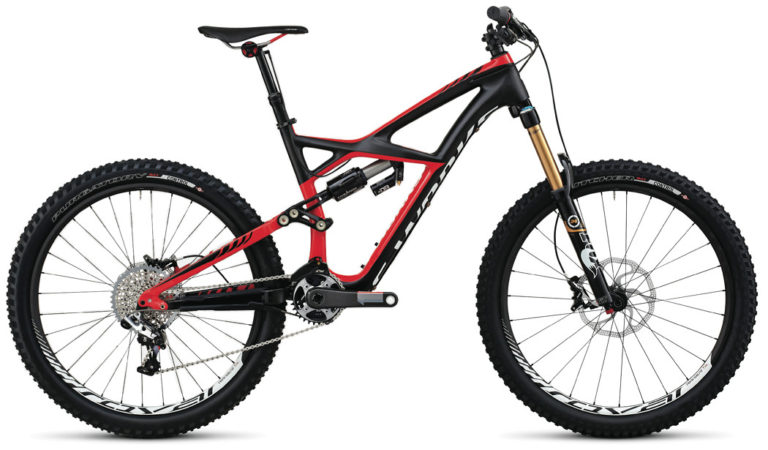 Specialized Enduro S-Works Carbon