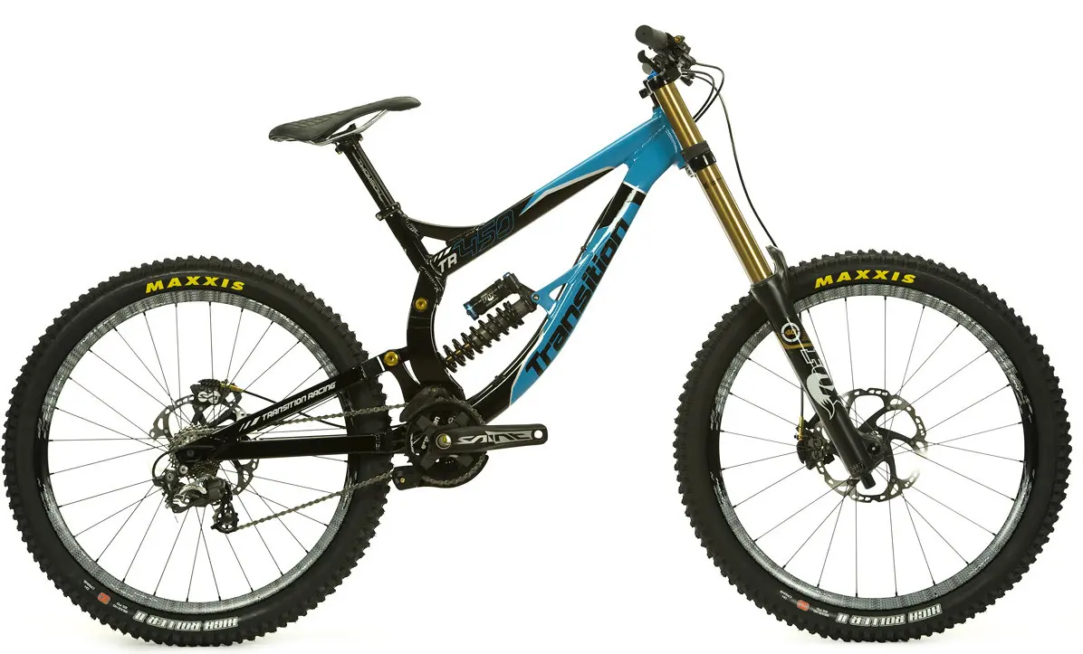 Transitionトランジョン TR450 DHバイク 少々訳あり TRANSITION - 玄武 Web Shop