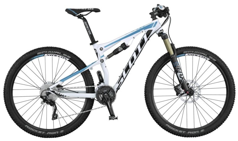 Scott Spark 700 Contessa
