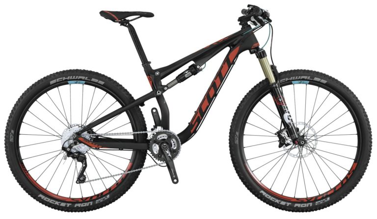 Scott Spark 700 RC Contessa