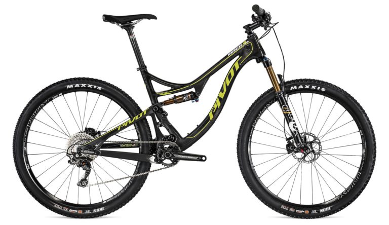 Pivot Mach 4 Carbon 27.5 XTR 1x