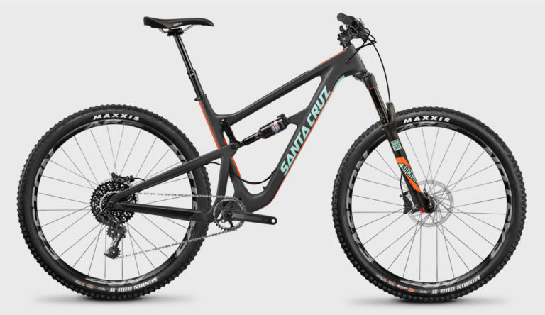 Santa Cruz Hightower Carbon C S 29