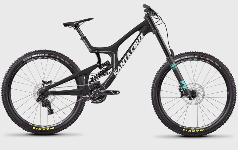 Santa Cruz V10 Carbon C S
