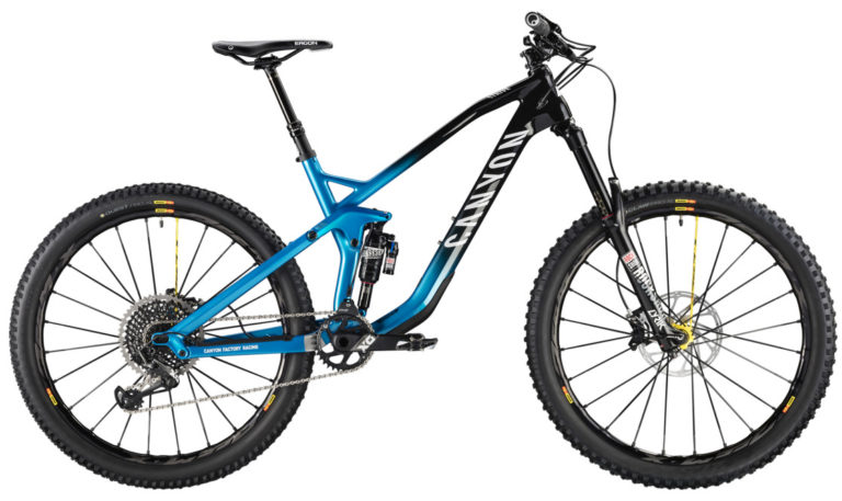 Canyon Strive CF 9.0 Team