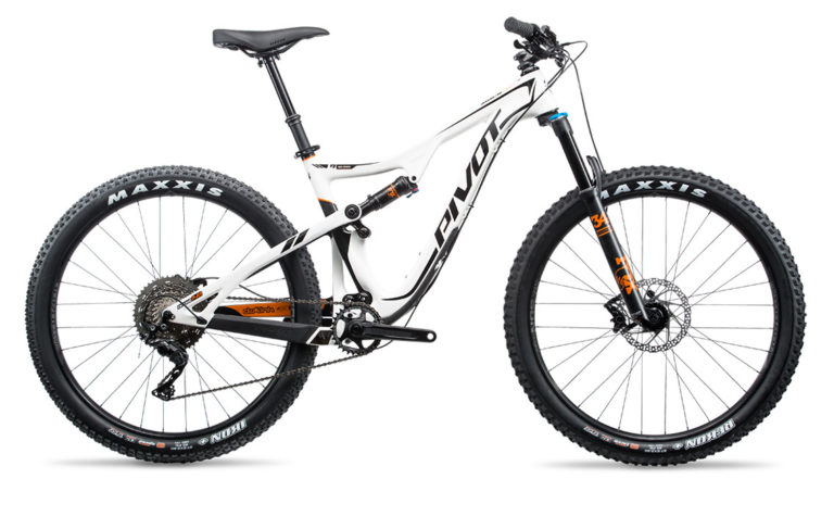 Pivot Mach 429 Trail Pro XT/XTR 1x 27.5+