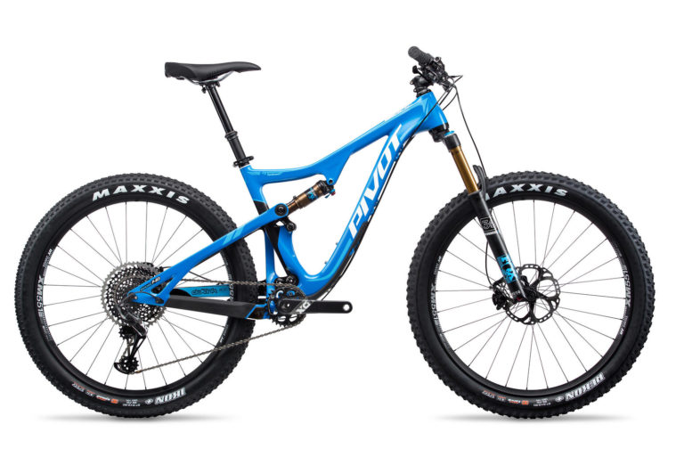 Pivot Mach 429 Trail Pro X01 Eagle 27.5+