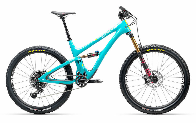 Yeti SB5 Beti TURQ X01 Eagle