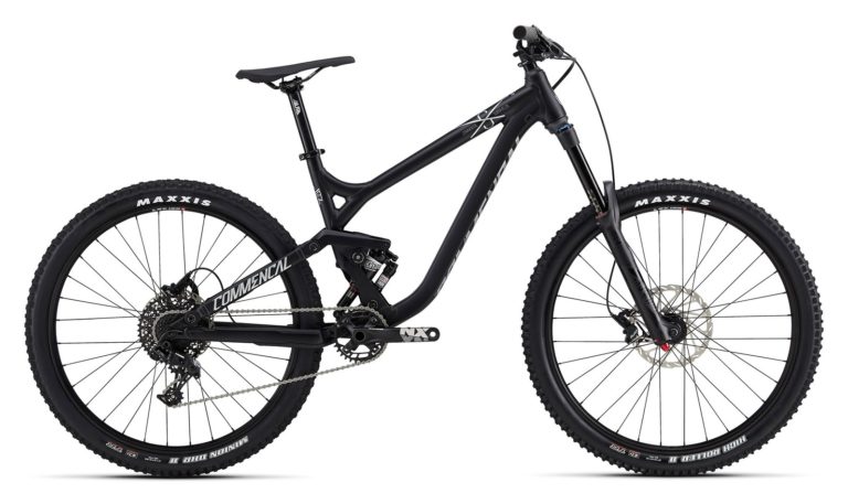 Commencal Meta SX V3 650b