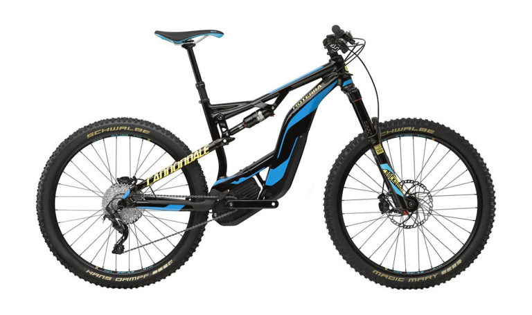 Cannondale Moterra LT 2