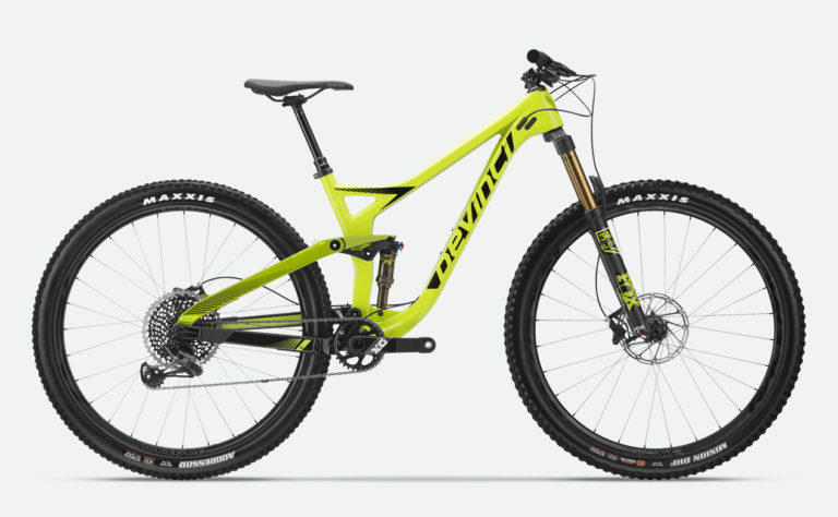 Devinci Django Carbon 29 X01 Eagle
