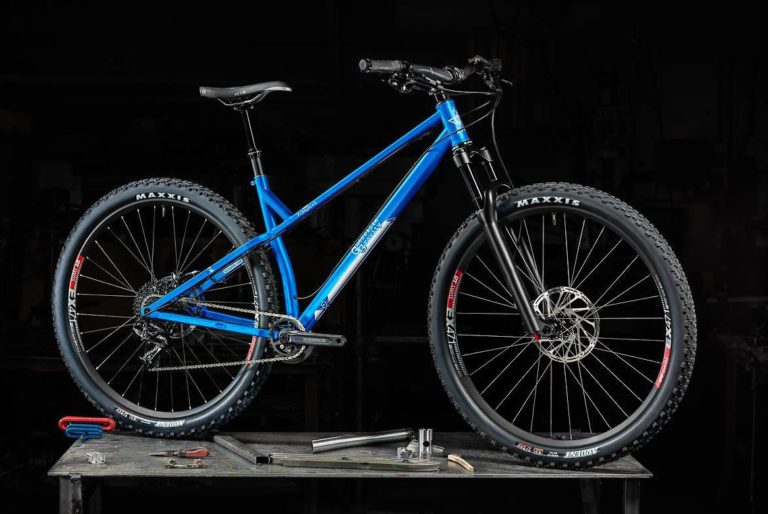 Guerrilla Gravity Pedalhead Ride 1