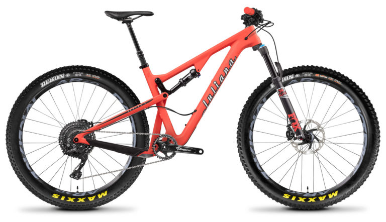 Juliana Joplin Carbon C XE 27.5+