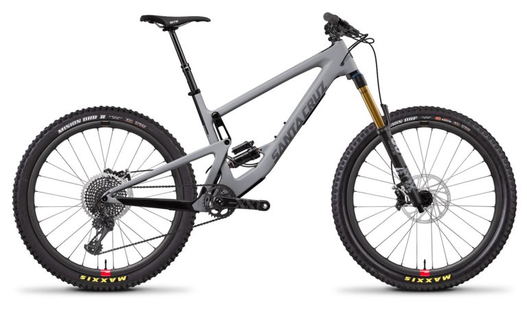 Santa Cruz Bronson Carbon CC XX1 Reserve
