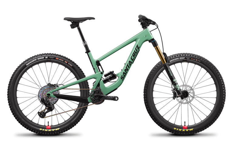 Santa Cruz Megatower CC XX1 AXS 29 Reserve