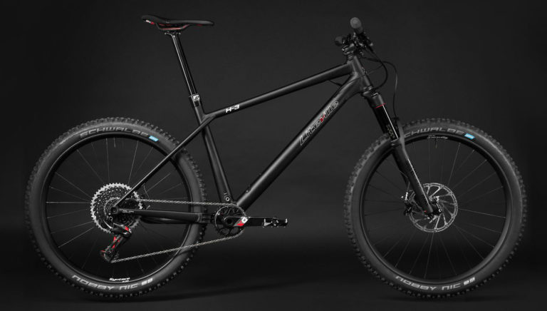 Liteville H-3 Mk3 X01 Eagle