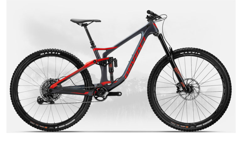 Devinci Spartan Carbon 29 X01 Eagle