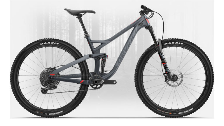 Devinci Django Carbon 29 X01 Eagle