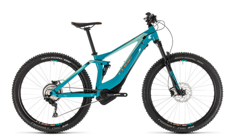 Cube Sting Hybrid 120 Race 500