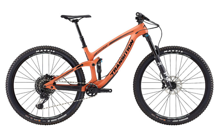 Transition Smuggler Carbon GX