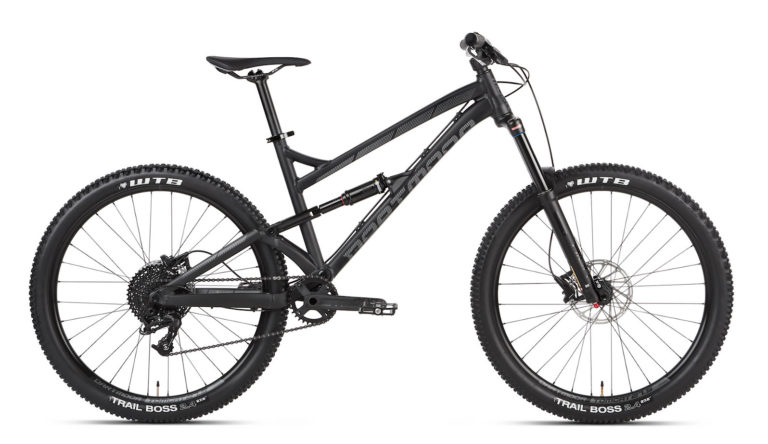 Dartmoor Blackbird Intro 27.5