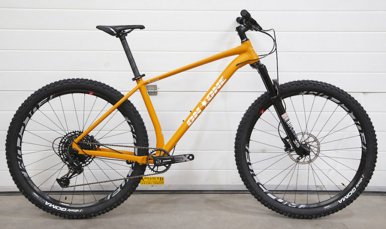 On-One Scandal SRAM SX Eagle