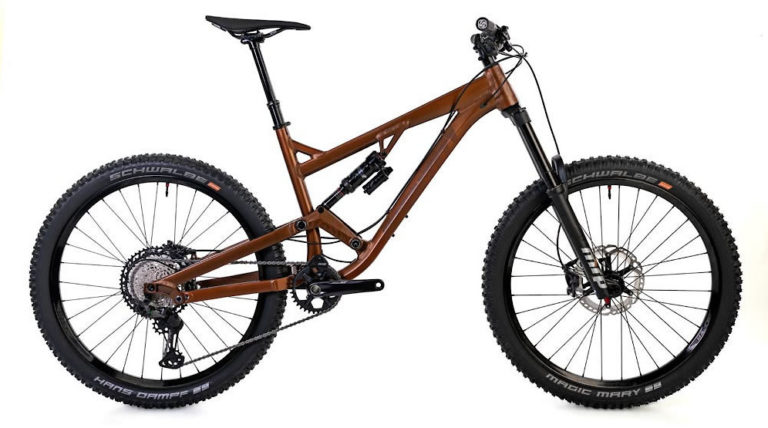 Identiti Mettle RC