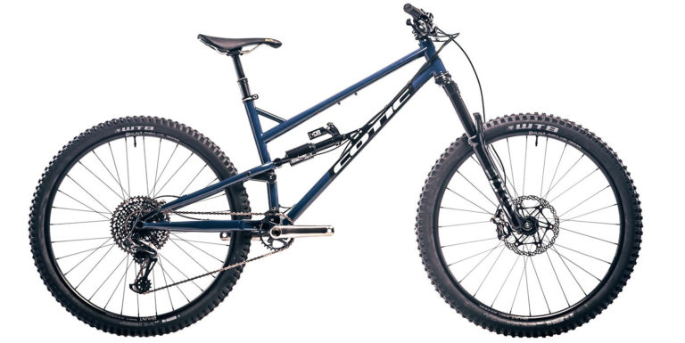 Cotic RocketMAX Platinum X01 Eagle eeWings