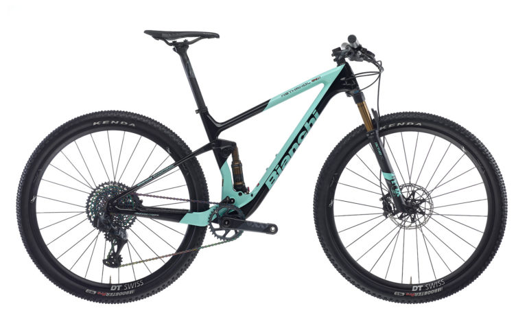 Bianchi Methanol CV FS 9.2
