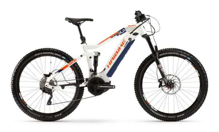Haibike SDURO FullSeven LT 5.0