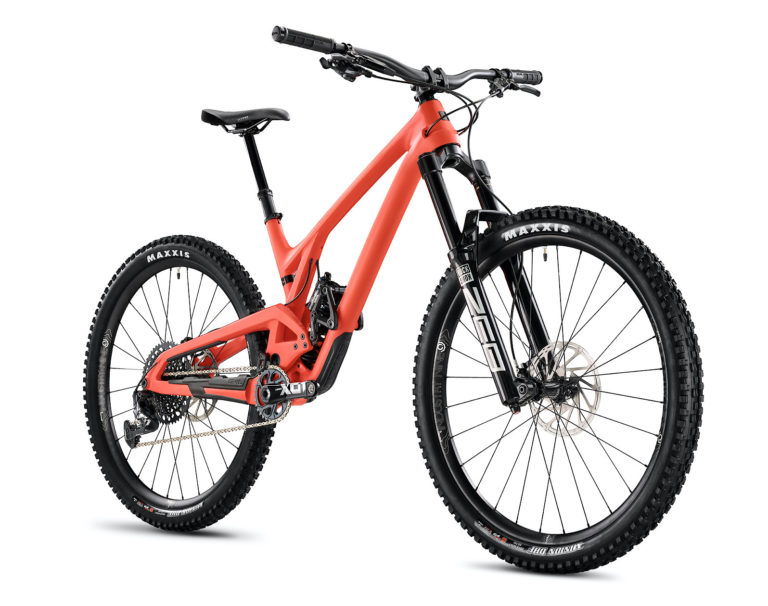 Evil Wreckoning SRAM X01 I9 Hydra