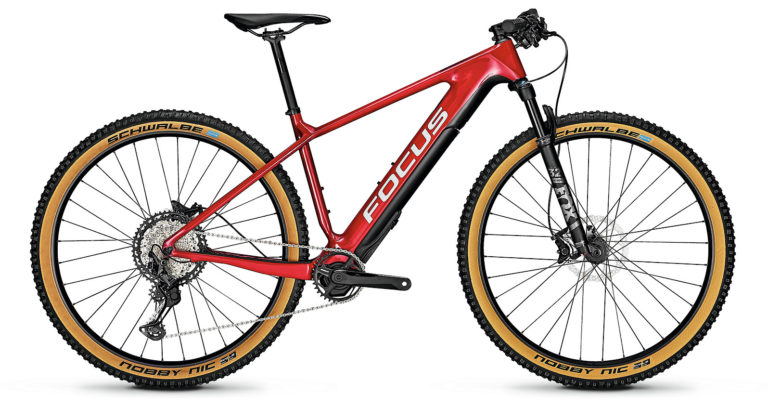 Focus Raven2 9.8