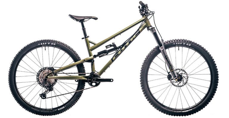 Cotic RocketMAX Gen3 Gold GX Eagle AXS