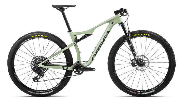 Orbea Oiz M11 AXS