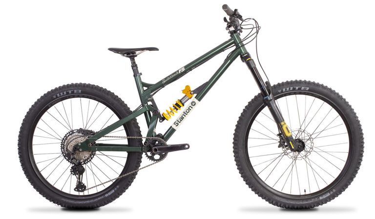 Stanton Switchback FS 140 Standard
