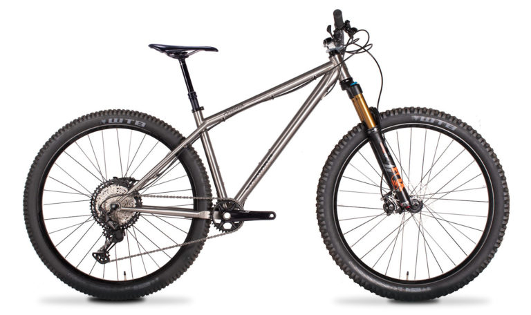 Stanton Sherpa Ti Elite