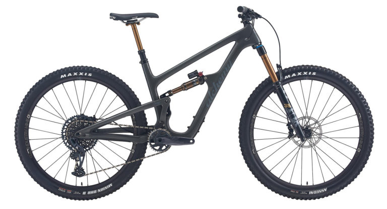 Alchemy Arktos 135 SRAM GX Eagle MX