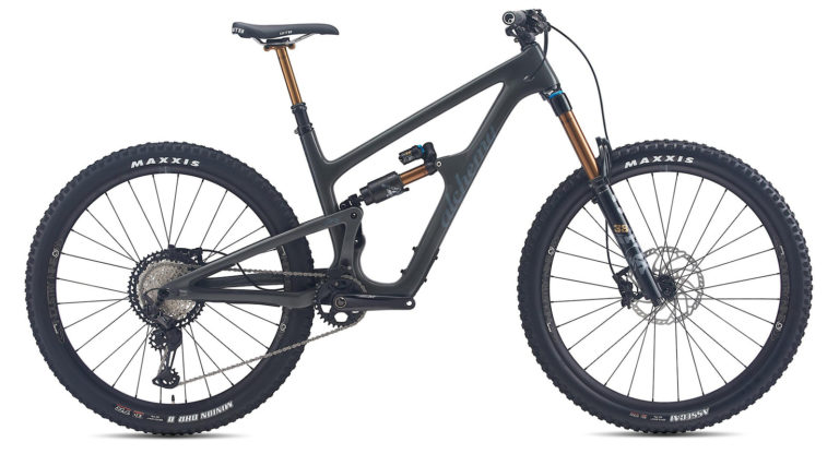 Alchemy Arktos 150 Shimano Deore XT MX