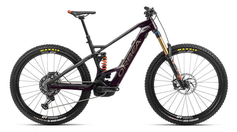 Orbea Wild FS M-LTD