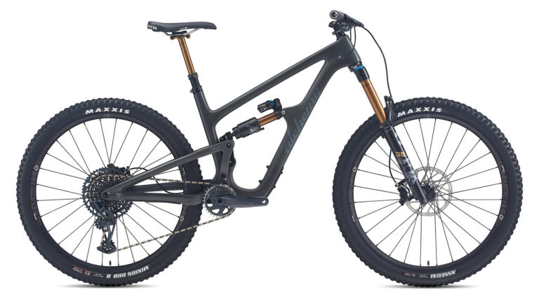 Alchemy Arktos 150 SRAM GX Eagle MX