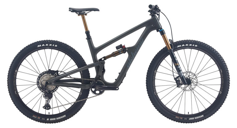 Alchemy Arktos 120 Shimano Deore XT