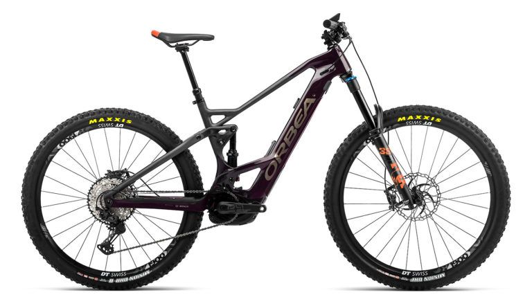 Orbea Wild FS M10