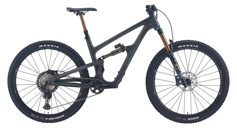 Alchemy Arktos 135 Shimano Deore XT MX