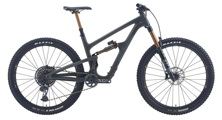 Alchemy Arktos 135 SRAM X01 Eagle MX