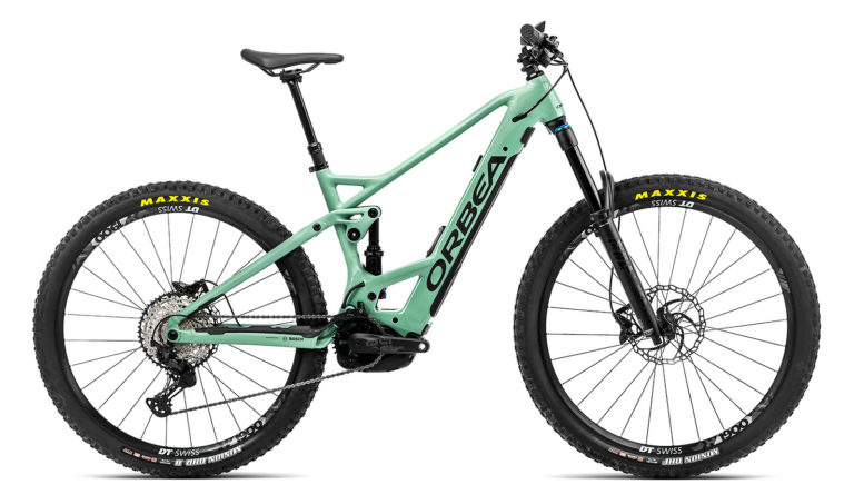 Orbea Wild FS H10