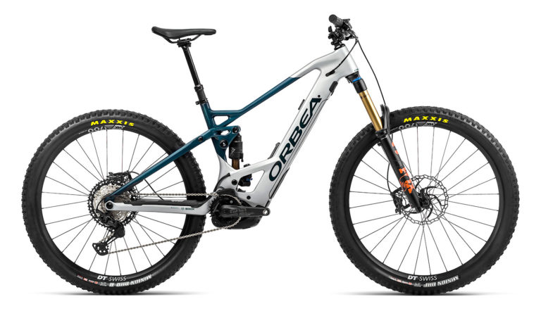 Orbea Wild FS M-Team