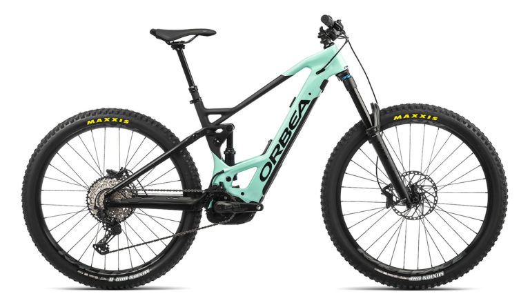 Orbea Wild FS M20