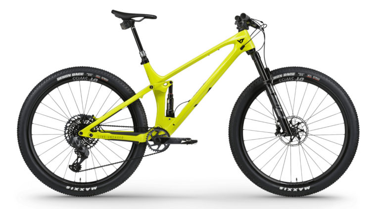 YT Industries IZZO Uncaged 7