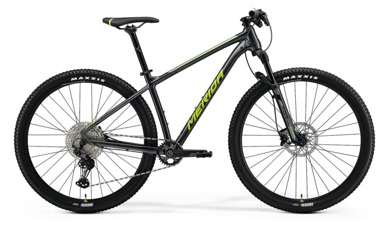 Merida Big.Nine SLX Edition